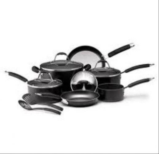 Farberware 12-pc. Nonstick Aluminum Cookware Set